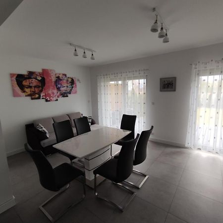 Frida Haus Villa Trzęsacz Buitenkant foto