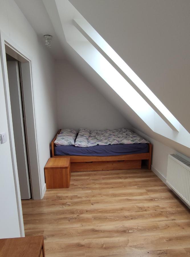 Frida Haus Villa Trzęsacz Buitenkant foto