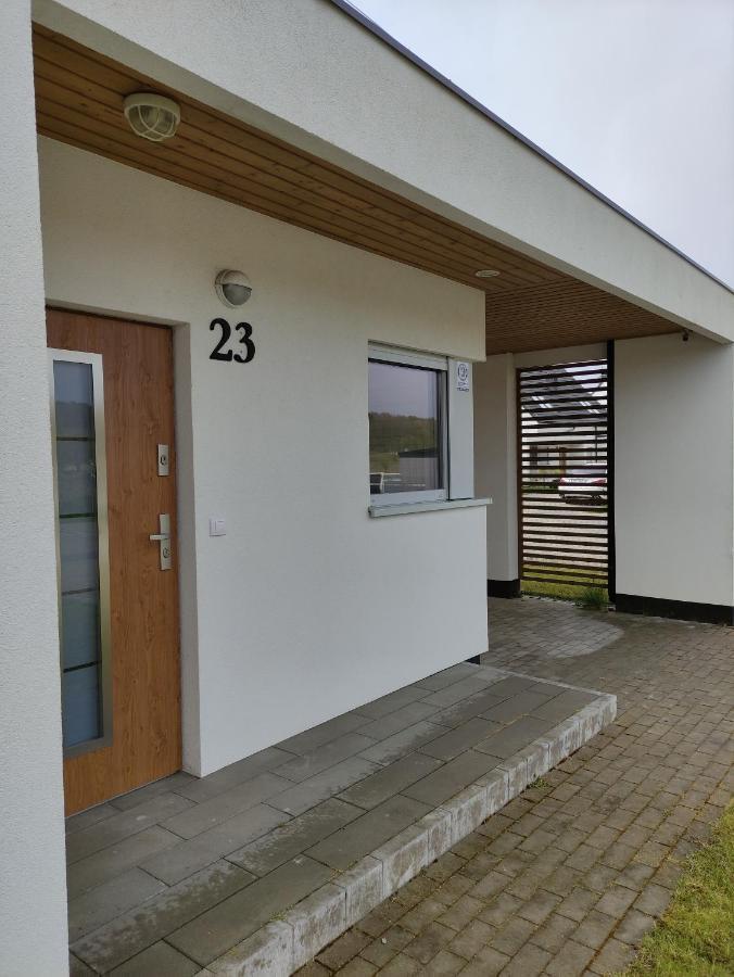 Frida Haus Villa Trzęsacz Buitenkant foto