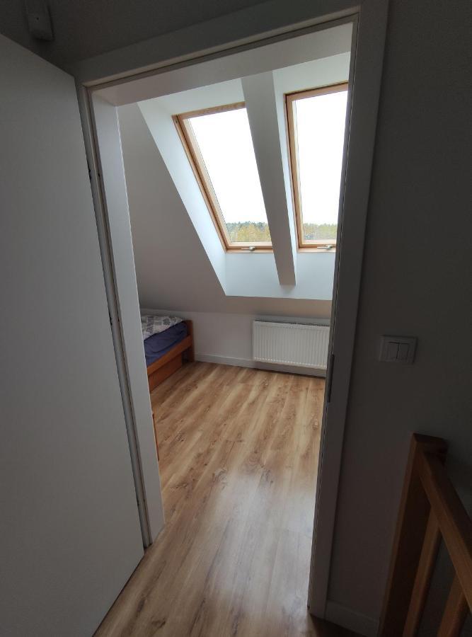 Frida Haus Villa Trzęsacz Buitenkant foto