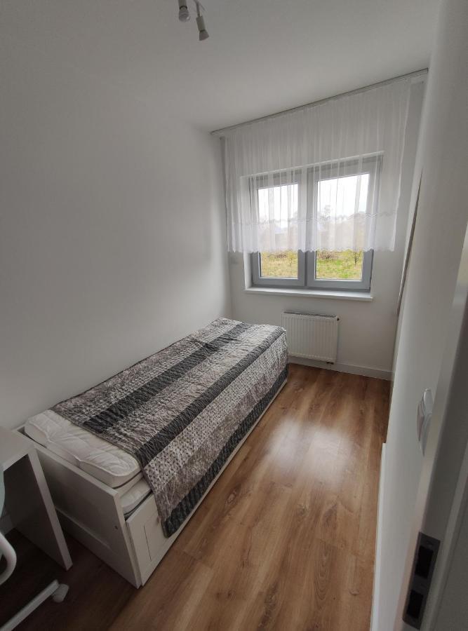 Frida Haus Villa Trzęsacz Buitenkant foto