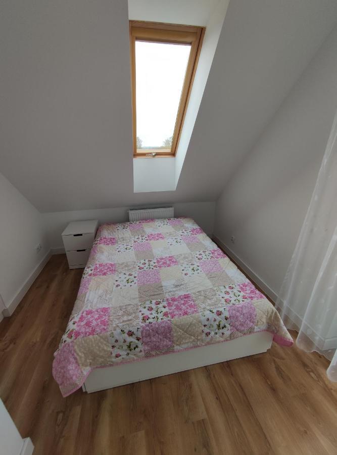 Frida Haus Villa Trzęsacz Buitenkant foto